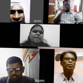 graphic திரு. முத்துசாமி உள்ளிட்ட ஐவர்