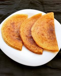 கொண்டைக்கடலை தோசை