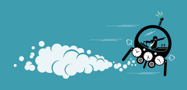 graphic கால இயந்திரம்