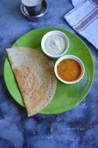 கம்பு தோசை