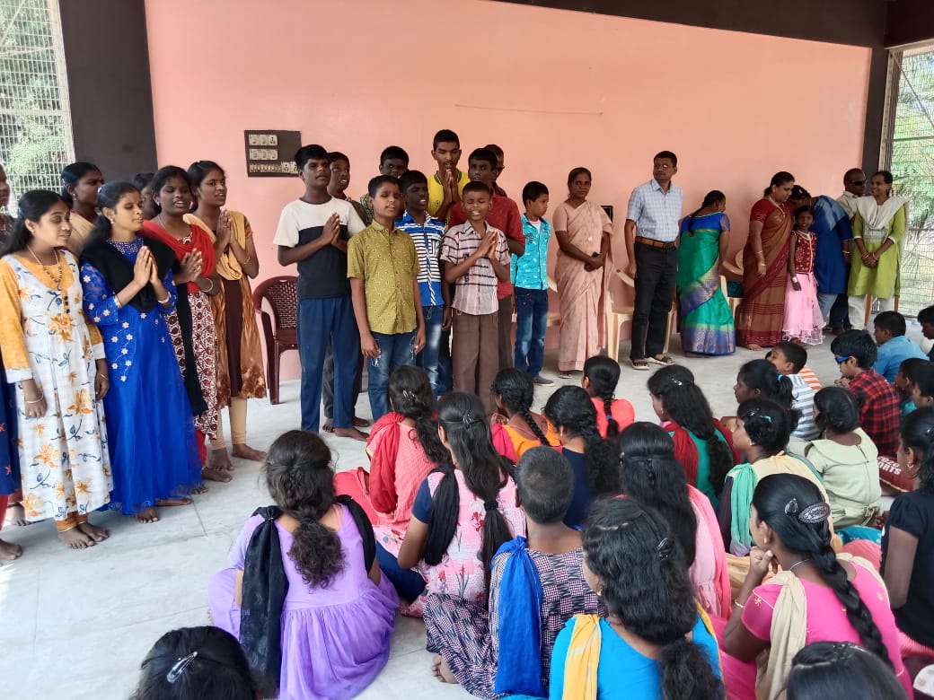 கொண்டாட்டம்: சிறகை விரித்த  பிரெயில் பறவைகள்