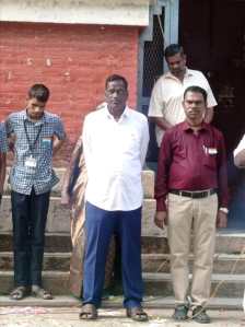 ஆசிரியர் மோகன்