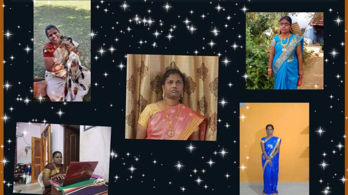 இருட்டை விரட்டும் அரட்டை (1) மகளிர்தின சிறப்புத்தொடர்