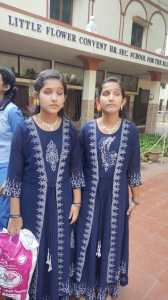 ஹேமதாரணி மற்றும் ஹேமஸ்ரீ