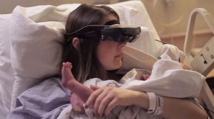 பார்வையற்ற தாய்