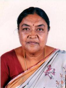 மேகி மோகன்