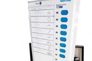 மின்னணு வாக்குப்பதிவு இயந்திரம்