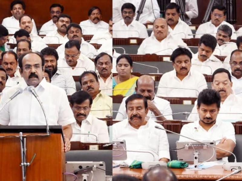 பட்ஜெட்: தமிழக அரசின் இடைக்கால நிதிநிலை அறிக்கை 2026: மாற்றுத்திறனாளிகள் நலனுக்கு ஒதுக்கீடு&nbsp;எவ்வளவு?